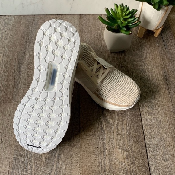 adidas Shoes | Ultraboost 19 Pale Nude | Poshmark